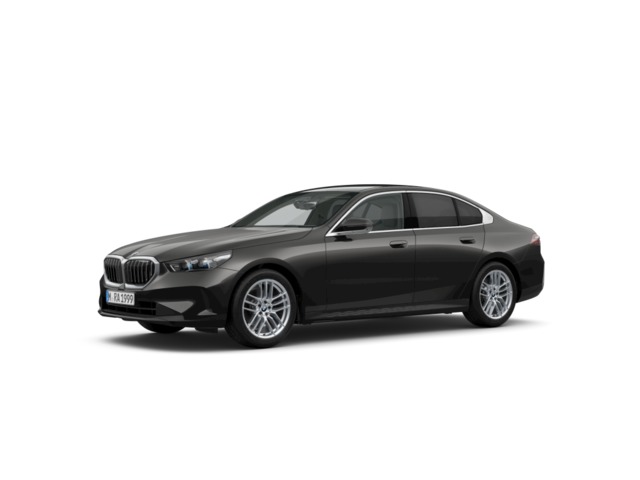 BMW Serie 5 520d color Gris. Año 2024. 145KW(197CV). Diésel. En concesionario Movilnorte El Plantio de Madrid