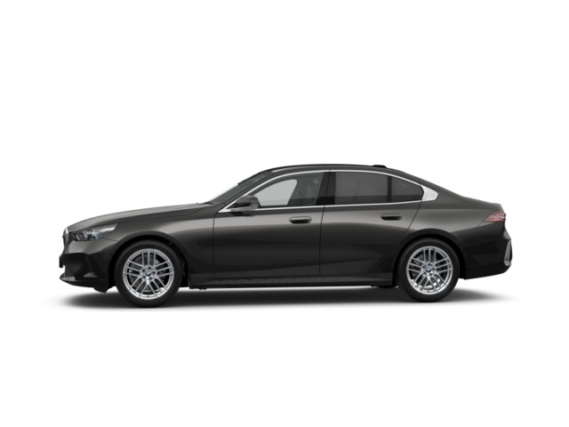 BMW Serie 5 520d color Gris. Año 2024. 145KW(197CV). Diésel. En concesionario Movilnorte El Plantio de Madrid