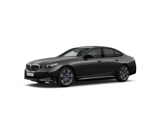BMW i5 M60 color Gris. Año 2024. 442KW(601CV). Eléctrico. En concesionario Móvil Begar Alicante de Alicante