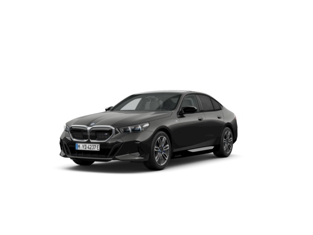 BMW i5 M60 color Gris. Año 2024. 442KW(601CV). Eléctrico. En concesionario Móvil Begar Alicante de Alicante