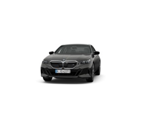 Fotos de BMW i5 M60 color Gris. Año 2024. 442KW(601CV). Eléctrico. En concesionario Móvil Begar Alicante de Alicante