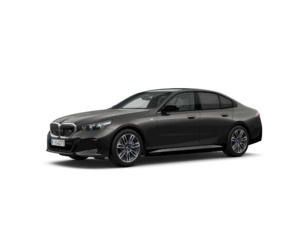Fotos de BMW i5 M60 color Gris. Año 2024. 442KW(601CV). Eléctrico. En concesionario Móvil Begar Alicante de Alicante
