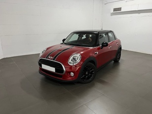 Fotos de MINI 5 Puertas Cooper 100 kW (136 CV)