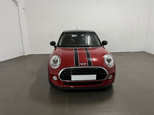 Fotos de MINI 5 Puertas Cooper 100 kW (136 CV)