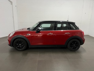 Fotos de MINI 5 Puertas Cooper 100 kW (136 CV)