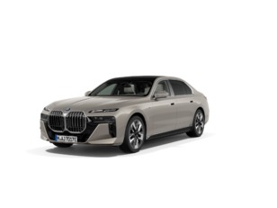 Fotos de BMW i7 xDrive60 color Gris. Año 2022. 400KW(544CV). Eléctrico. En concesionario Móvil Begar Alicante de Alicante