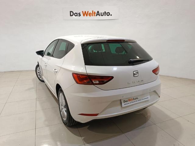 SEAT León 1.0 EcoTSI Reference Edition 85 kW (115 CV)