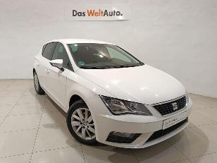 SEAT León 1.0 EcoTSI de segunda mano