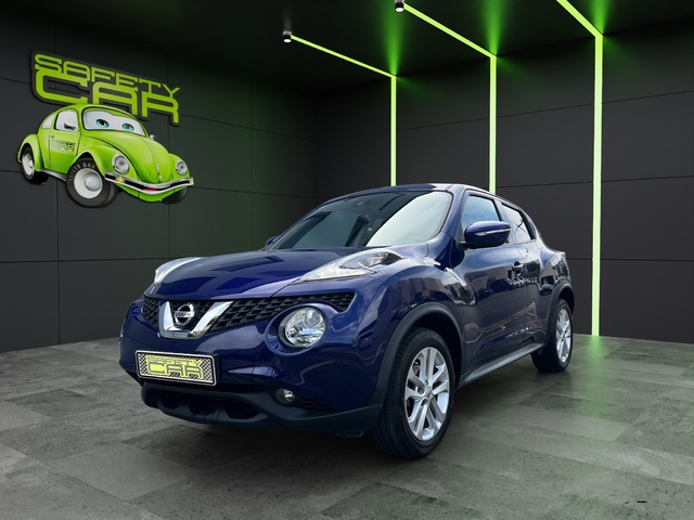 Nissan Juke DIG-T de segunda mano
