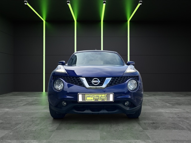 Nissan Juke DIG-T Acenta 85 kW (115 CV)