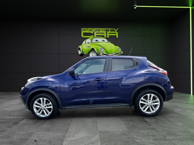 Nissan Juke DIG-T Acenta 85 kW (115 CV)