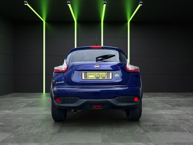 Nissan Juke DIG-T Acenta 85 kW (115 CV)