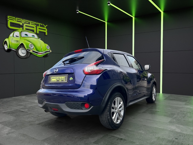 Nissan Juke DIG-T Acenta 85 kW (115 CV)