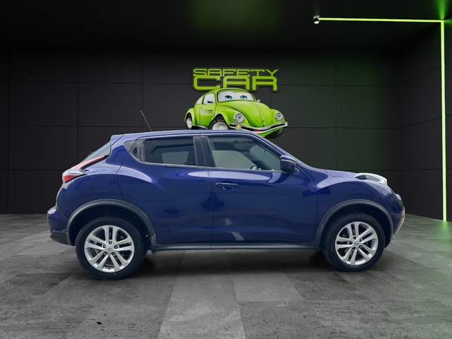 Nissan Juke DIG-T Acenta 85 kW (115 CV)