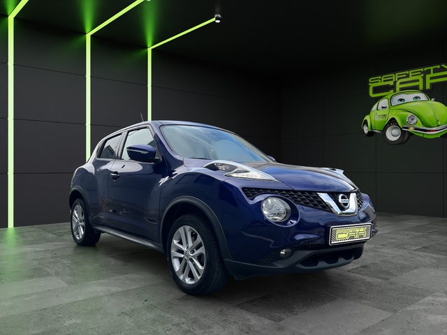 Nissan Juke DIG-T Acenta 85 kW (115 CV)