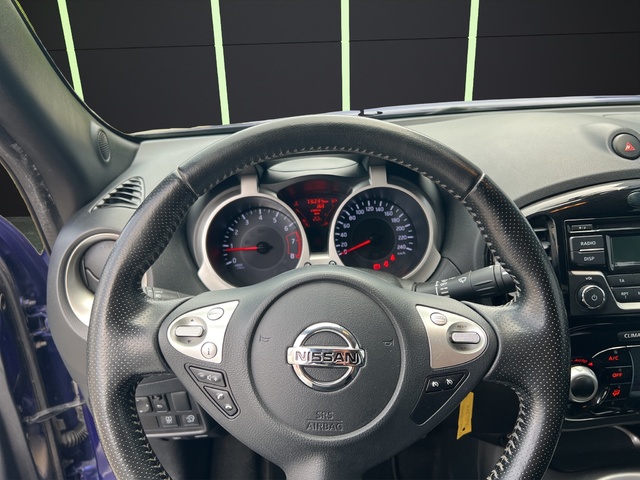 Nissan Juke DIG-T Acenta 85 kW (115 CV)