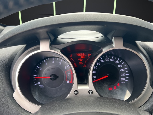 Nissan Juke DIG-T Acenta 85 kW (115 CV)
