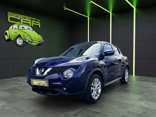 Nissan Juke DIG-T de segunda mano