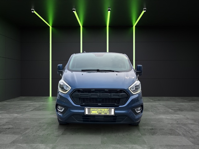 Ford Tourneo Custom 2.0 Ecoblue L1 Titanium Auto 125 kW (170 CV)
