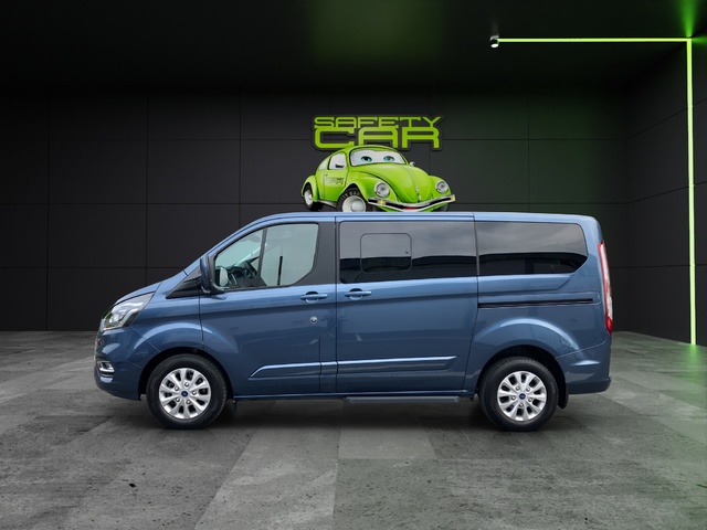 Ford Tourneo Custom 2.0 Ecoblue L1 Titanium Auto 125 kW (170 CV)