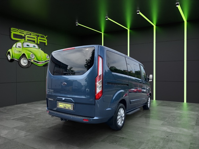 Ford Tourneo Custom 2.0 Ecoblue L1 Titanium Auto 125 kW (170 CV)
