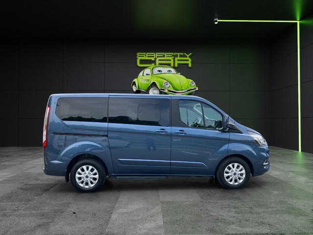 Ford Tourneo Custom 2.0 Ecoblue L1 Titanium Auto 125 kW (170 CV)
