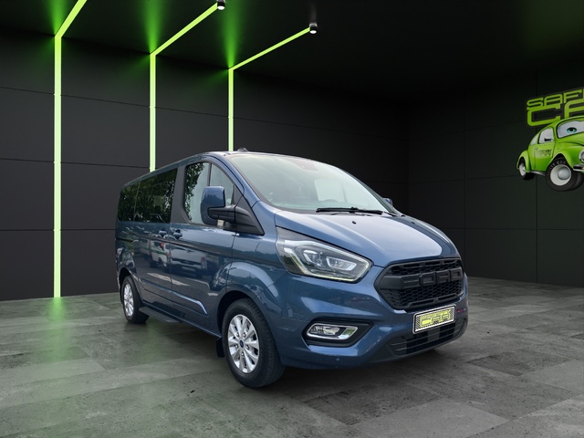 Ford Tourneo Custom 2.0 Ecoblue L1 Titanium Auto 125 kW (170 CV)