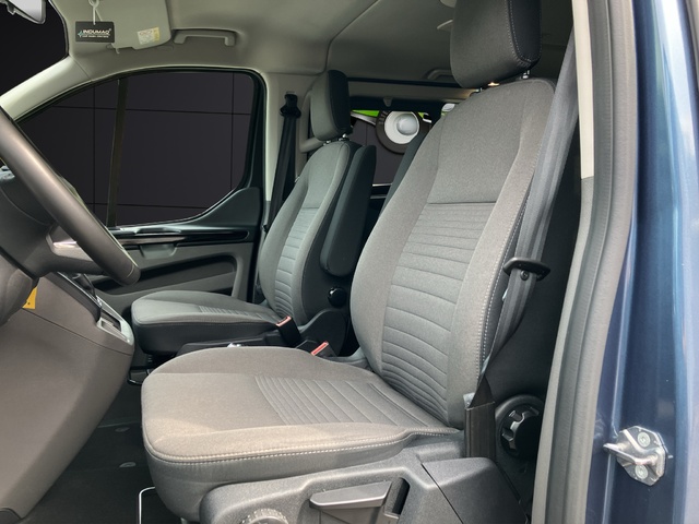 Ford Tourneo Custom 2.0 Ecoblue L1 Titanium Auto 125 kW (170 CV)