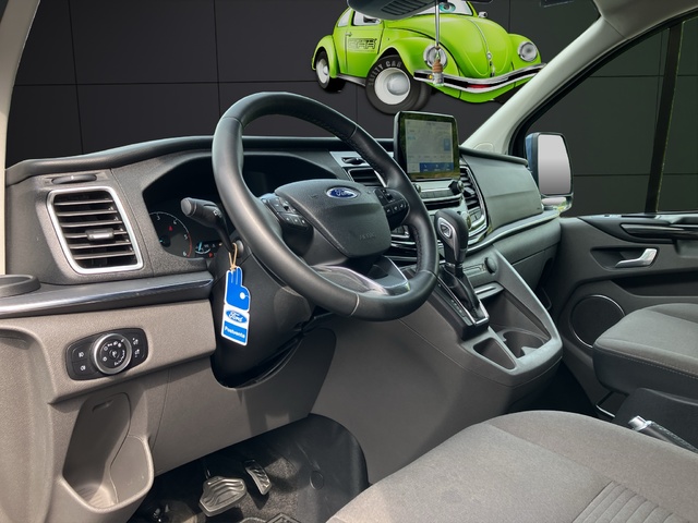 Ford Tourneo Custom 2.0 Ecoblue L1 Titanium Auto 125 kW (170 CV)