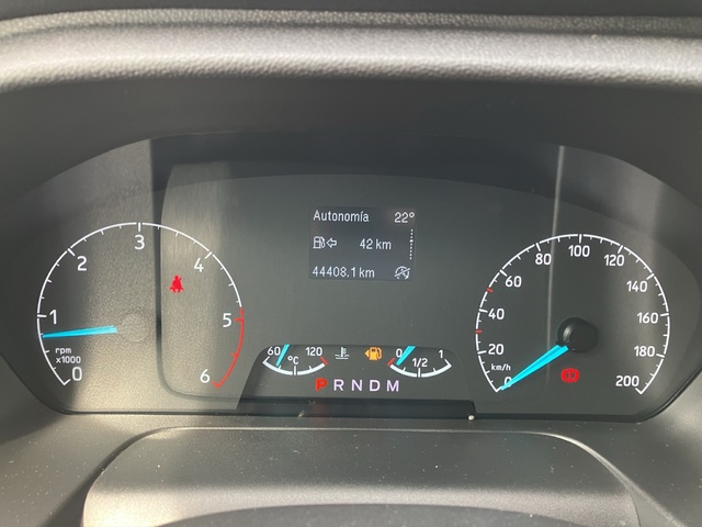 Ford Tourneo Custom 2.0 Ecoblue L1 Titanium Auto 125 kW (170 CV)
