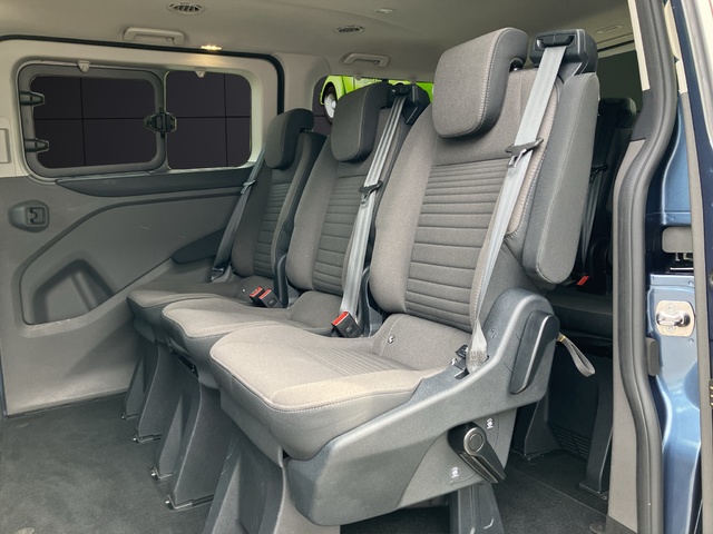 Ford Tourneo Custom 2.0 Ecoblue L1 Titanium Auto 125 kW (170 CV)