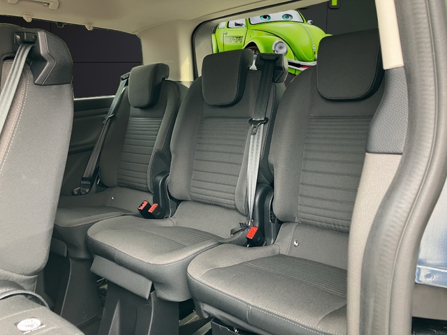 Ford Tourneo Custom 2.0 Ecoblue L1 Titanium Auto 125 kW (170 CV)