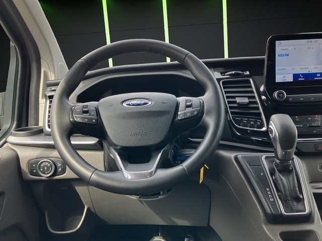 Ford Tourneo Custom 2.0 Ecoblue L1 Titanium Auto 125 kW (170 CV)