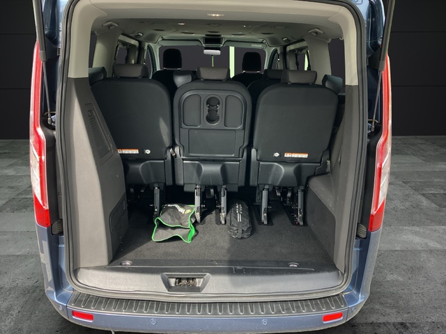 Ford Tourneo Custom 2.0 Ecoblue L1 Titanium Auto 125 kW (170 CV)