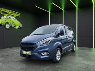 Ford Tourneo Custom 2.0 Ecoblue de segunda mano