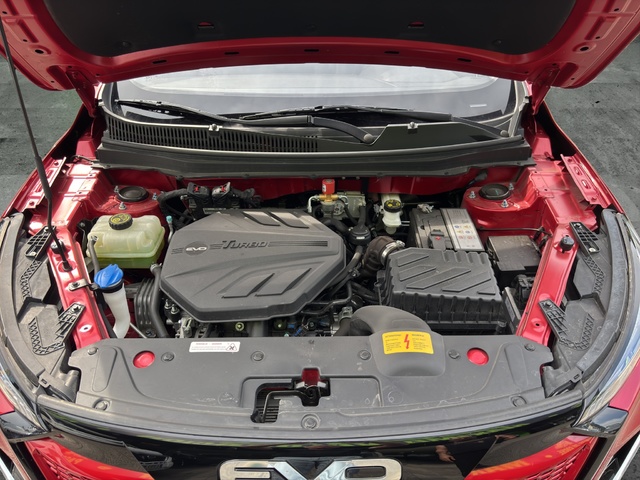 EVO EVO 3 1.5 83 kW (113 CV)