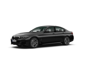 Fotos de BMW Serie 5 520d color Negro. Año 2022. 140KW(190CV). Diésel. En concesionario Automoviles Bertolin, S.L. de Valencia