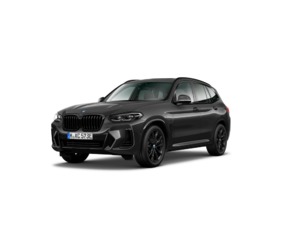 Fotos de BMW X3 xDrive30e color Gris. Año 2023. 215KW(292CV). Híbrido Electro/Gasolina. En concesionario Novomóvil Oleiros de Coruña