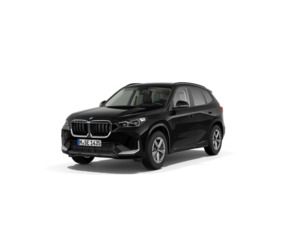 Fotos de BMW X1 sDrive18d color Negro. Año 2024. 110KW(150CV). Diésel. En concesionario Movilnorte El Plantio de Madrid