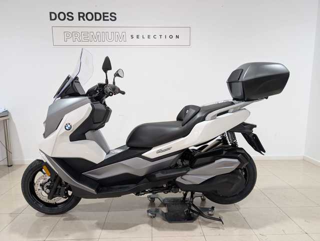 BMW Motorrad C 400 GT  de ocasión 