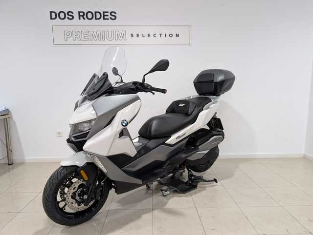 BMW Motorrad C 400 GT  de ocasión 