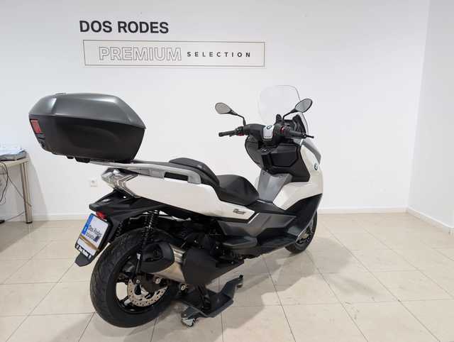 BMW Motorrad C 400 GT  de ocasión 