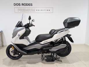 motos BMW Motorrad C 400 GT segunda mano