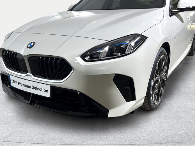 BMW Serie 2 220d Gran Coupe color Blanco. Año 2025. 120KW(163CV). Diésel. En concesionario San Pablo Motor | Su Eminencia de Sevilla