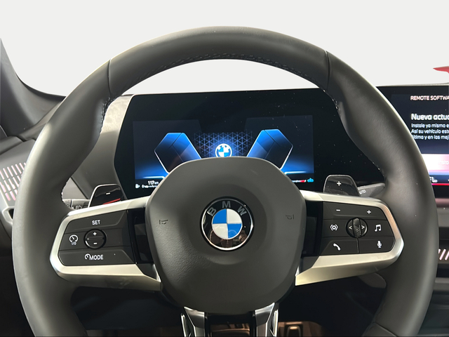BMW Serie 2 220d Gran Coupe color Blanco. Año 2025. 120KW(163CV). Diésel. En concesionario San Pablo Motor | Su Eminencia de Sevilla