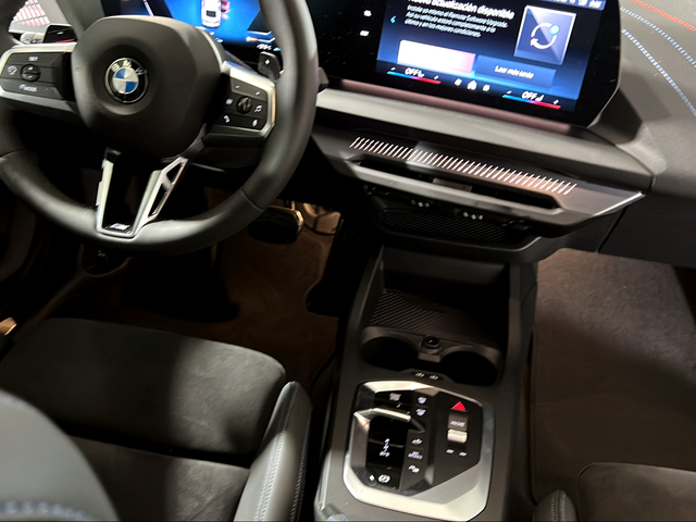 BMW Serie 2 220d Gran Coupe color Blanco. Año 2025. 120KW(163CV). Diésel. En concesionario San Pablo Motor | Su Eminencia de Sevilla