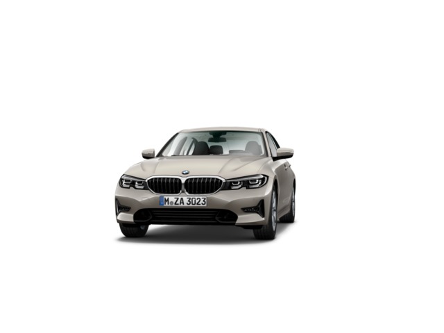 BMW Serie 3 318d color Azul. Año 2021. 110KW(150CV). Diésel. En concesionario San Pablo Motor | Su Eminencia de Sevilla