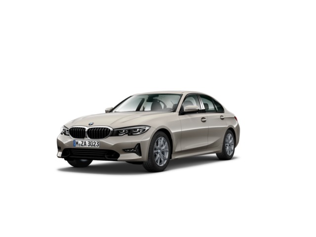 BMW Serie 3 318d color Azul. Año 2021. 110KW(150CV). Diésel. En concesionario San Pablo Motor | Su Eminencia de Sevilla