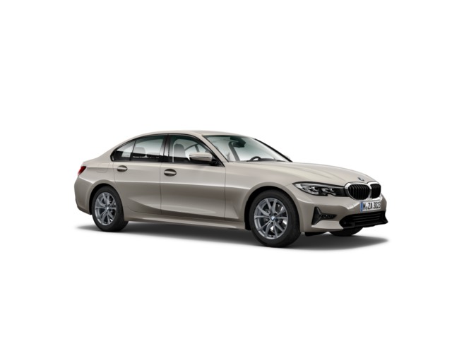 BMW Serie 3 318d color Azul. Año 2021. 110KW(150CV). Diésel. En concesionario San Pablo Motor | Su Eminencia de Sevilla