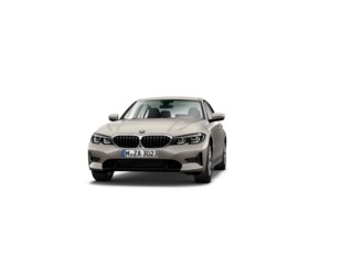 Fotos de BMW Serie 3 318d color Azul. Año 2021. 110KW(150CV). Diésel. En concesionario San Pablo Motor | Su Eminencia de Sevilla